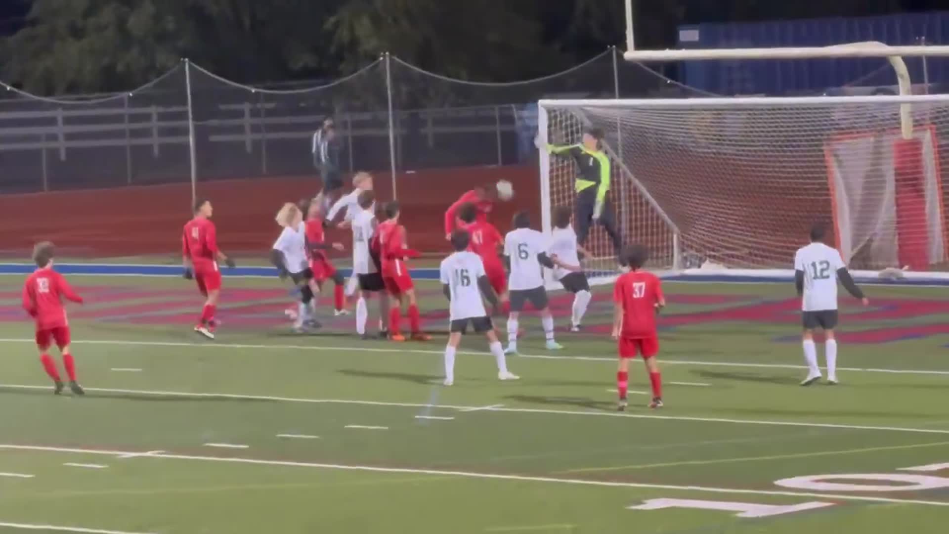 4-1 W vs Murrieta Mesa HS