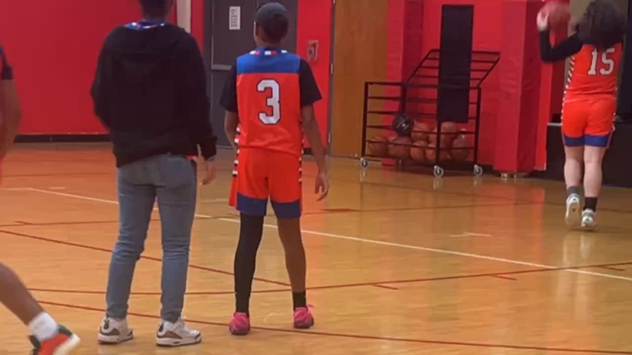 Ohio 6th grader varsity