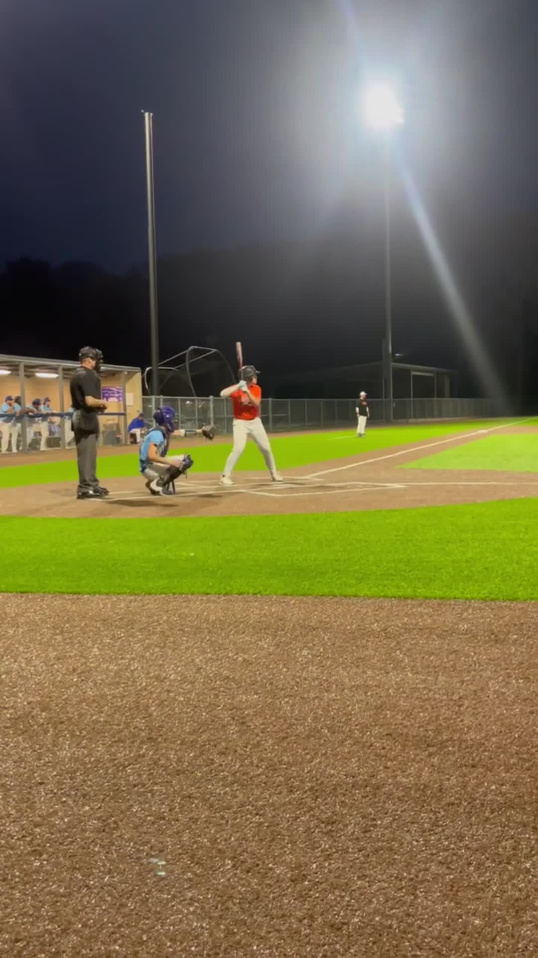 RBI double