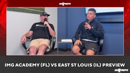 MaxPreps Podcast Ep 6: IMG Academy vs East St Louis Preview