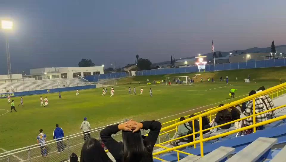 TAFT 1 - 0 MCFARLAND (1/30/26)