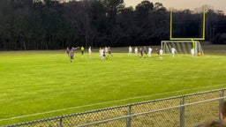 Watts Tisdale free kick