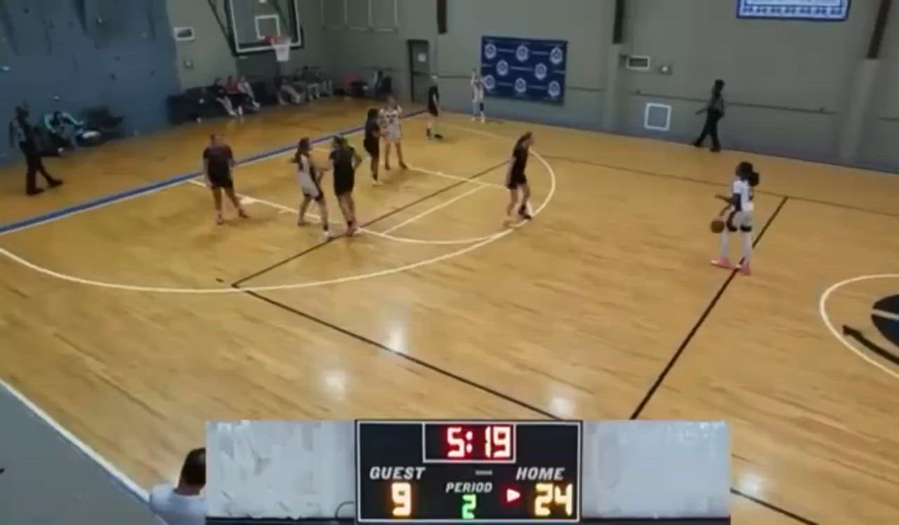 Anchorage tournament: New Bern Christian vs Trinity championship game