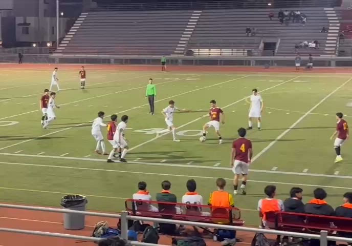 Jair Mariscal goal vs Southwest
