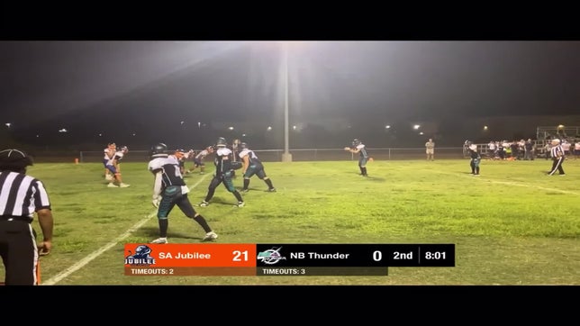 Touchdown