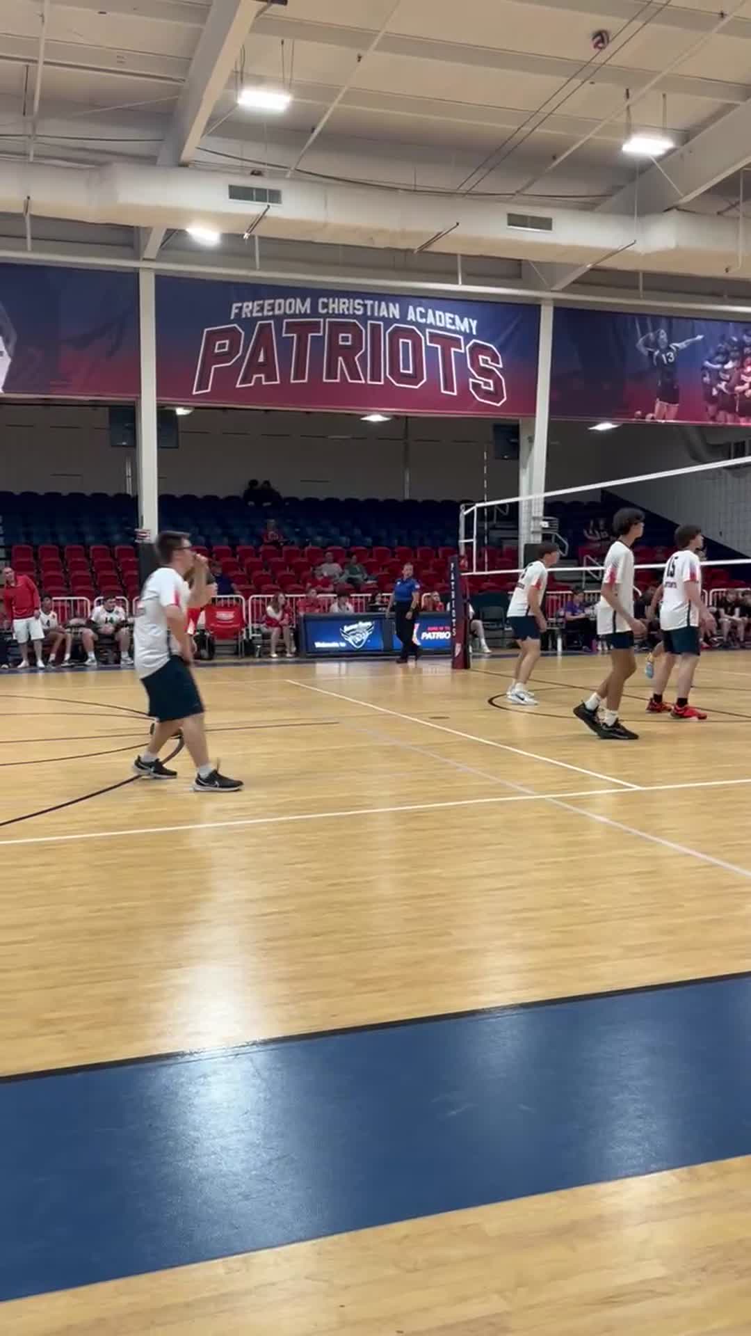 FCA vs VCA set 1