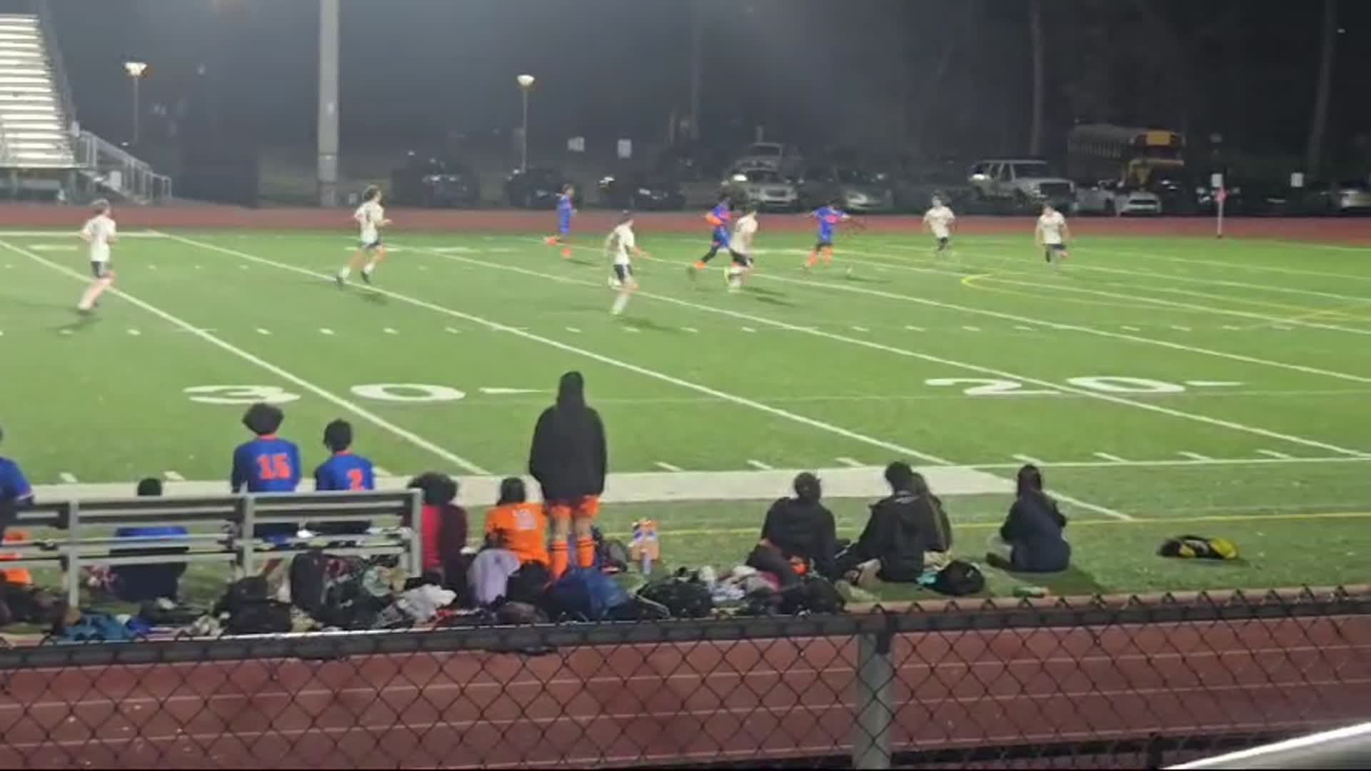 Goal- Tahjwayne Bennett vs Homeschool-2/4/2025