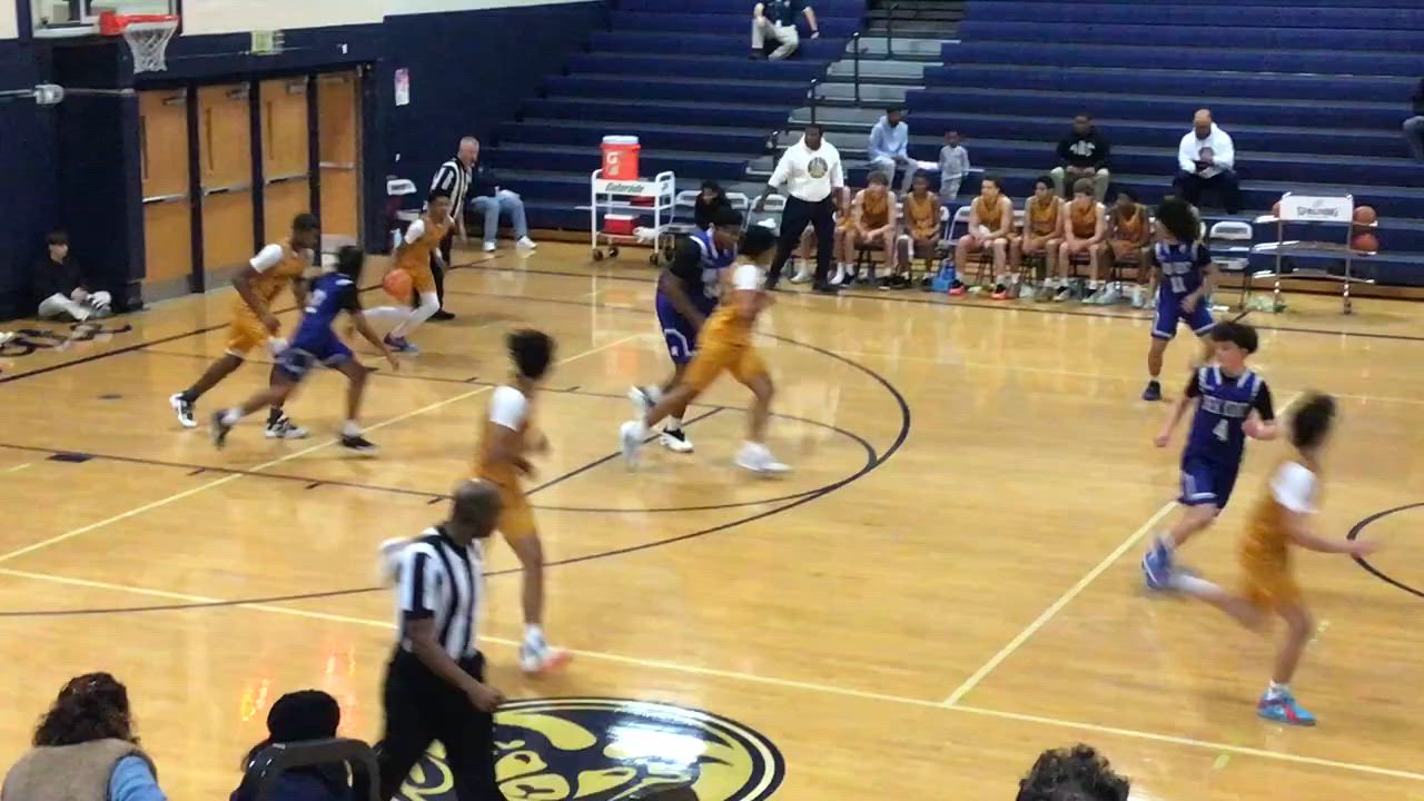Lafayette basket