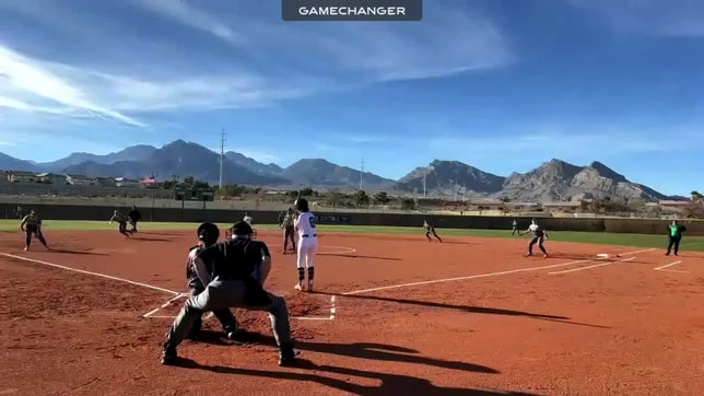 Mel Hughes l: 9 strikeouts, 2 fielding plays, 0 ERA.