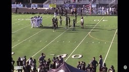 Golden Valley Touchdown