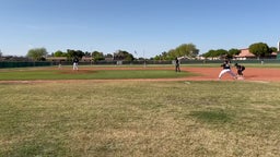 4/8/25 vs Gila Ridge