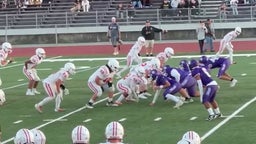 Caden Ryan #62. Right tackle. Senior 6'3!  270#.