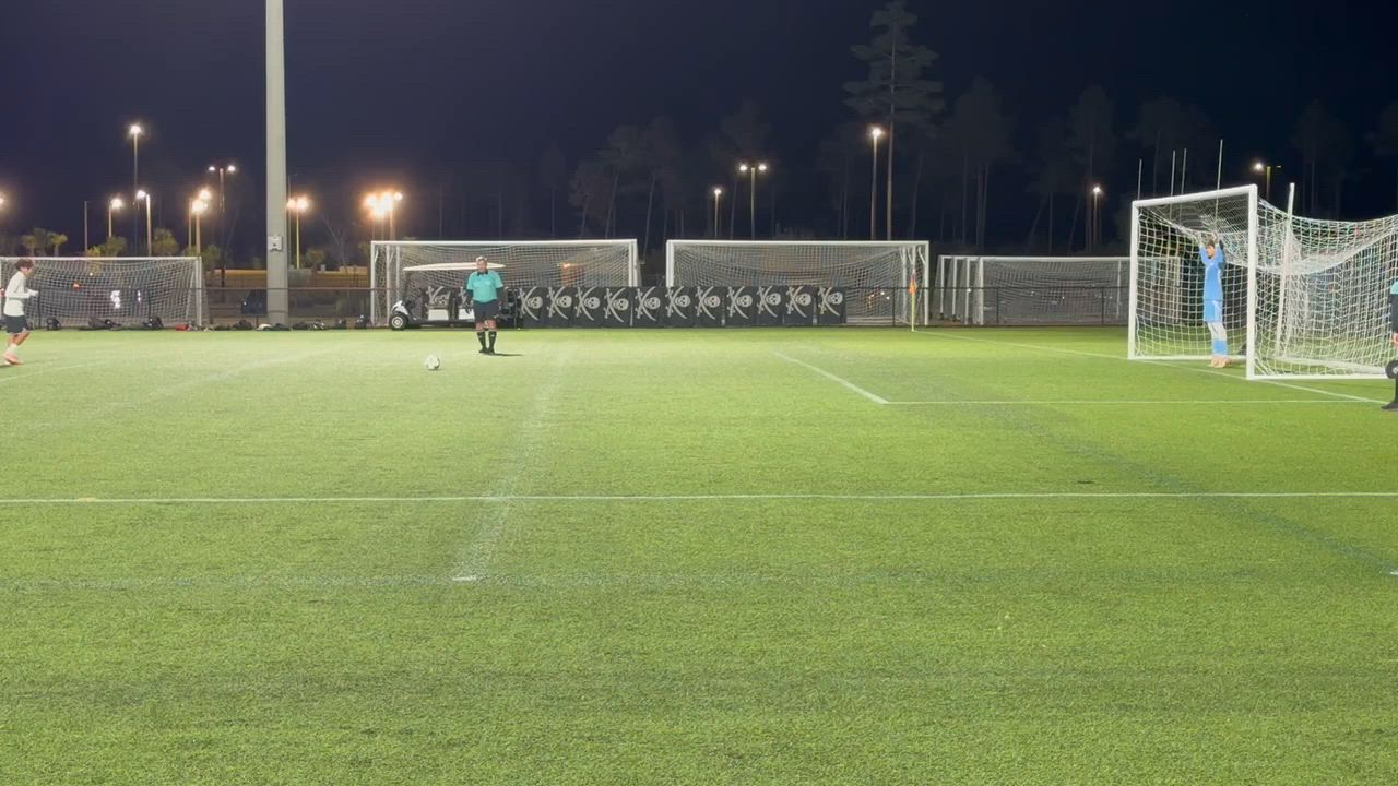 NBH PK save in District Final shootout