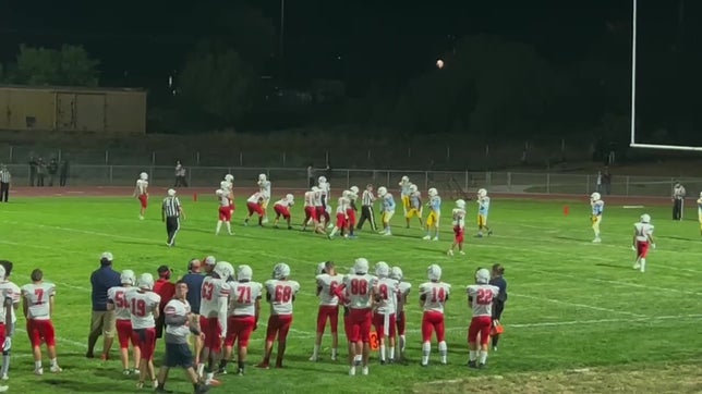 Putting the first points of the game up with this spinning catch for a TD.
