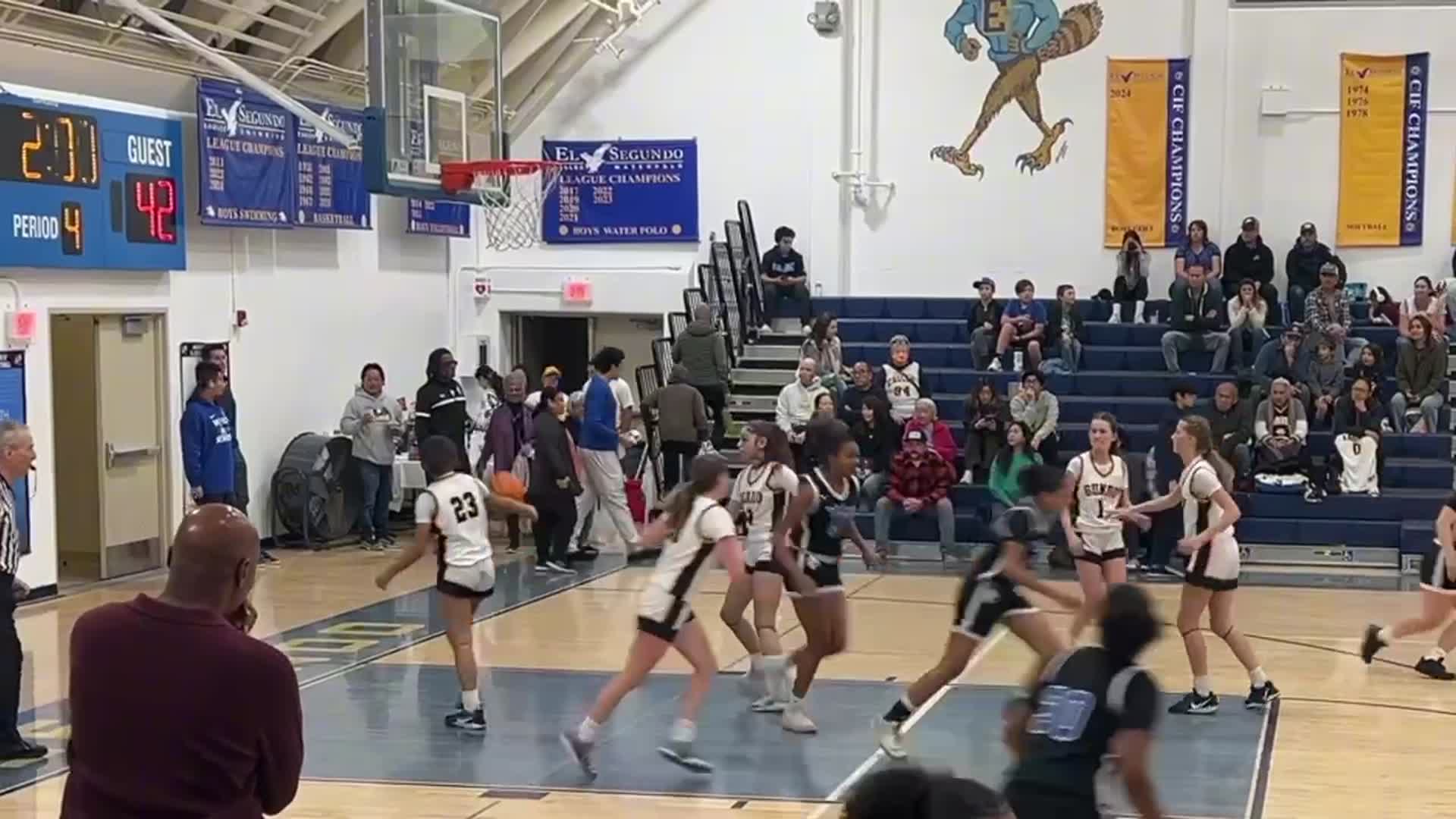 Wiseburn Da Vinci vs El Segundo