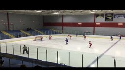 Cover for defenseman and 1-2-2