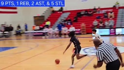 Bradford JV1 vs Tremper