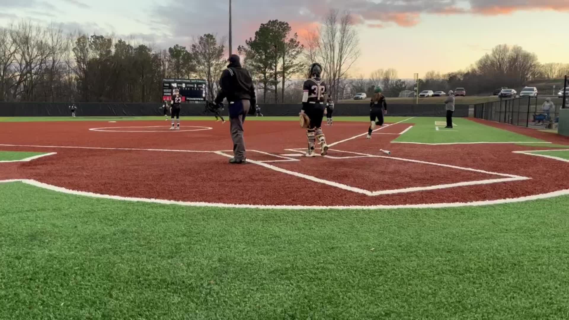 Beccer2025: Home run Vs Corner