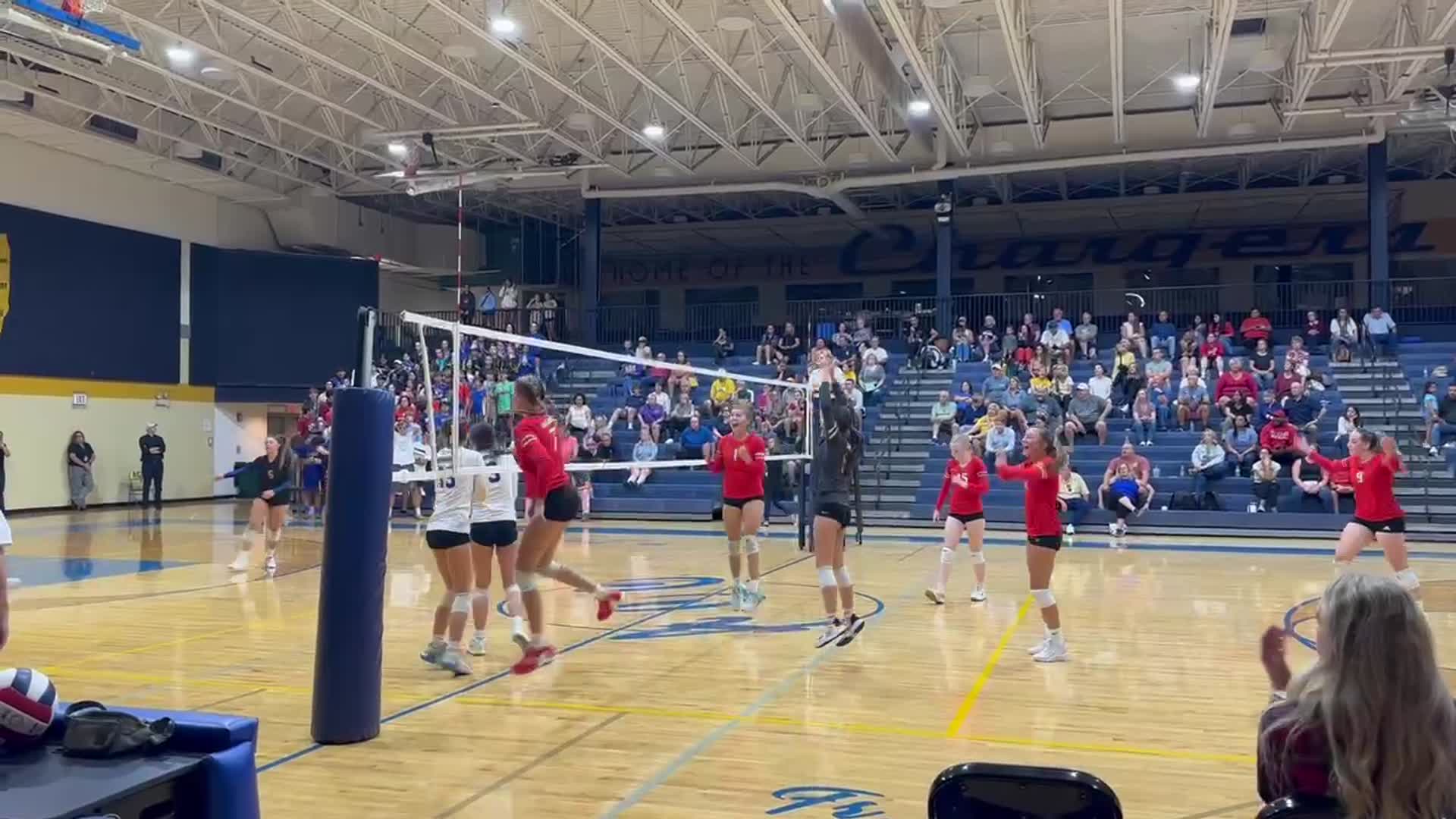 Highschool Swings - Sophomore Year