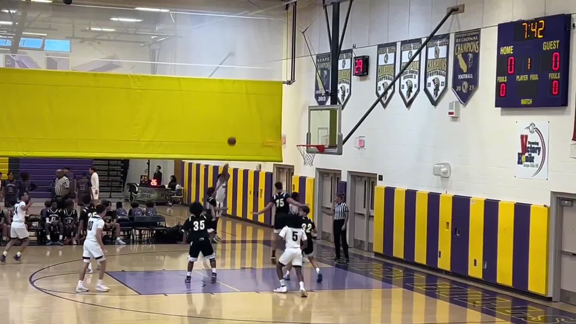 Summit vs Citrus Valley Highlights