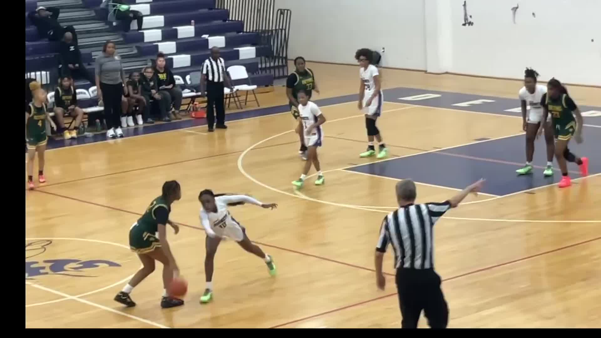 Deep Creek vs Bethel