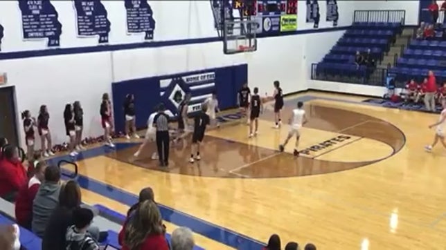 Norwood vs Halfway