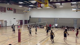 Amparan and Guevara Help Finish Off Empower in 4th Set