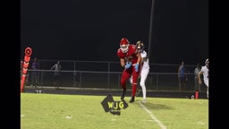 Eli scores against Rosewood