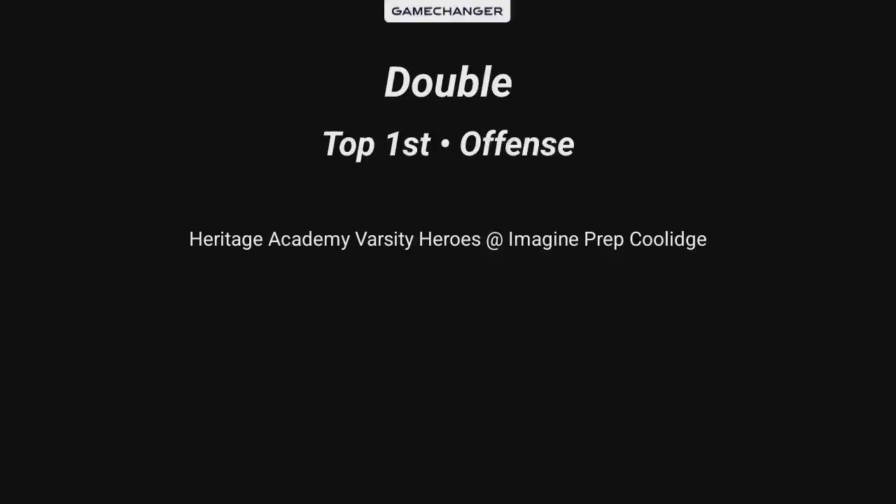 Jackson Dum Double 3/31/26