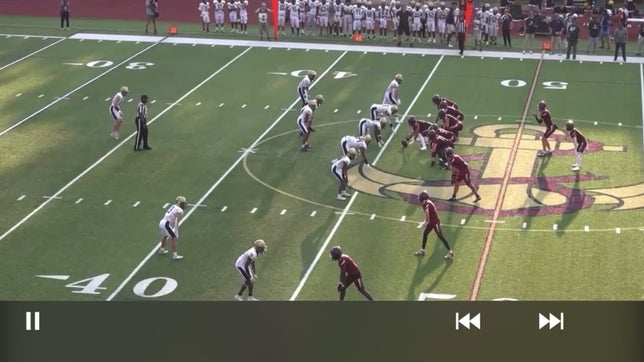 Senior year week 0 tape
