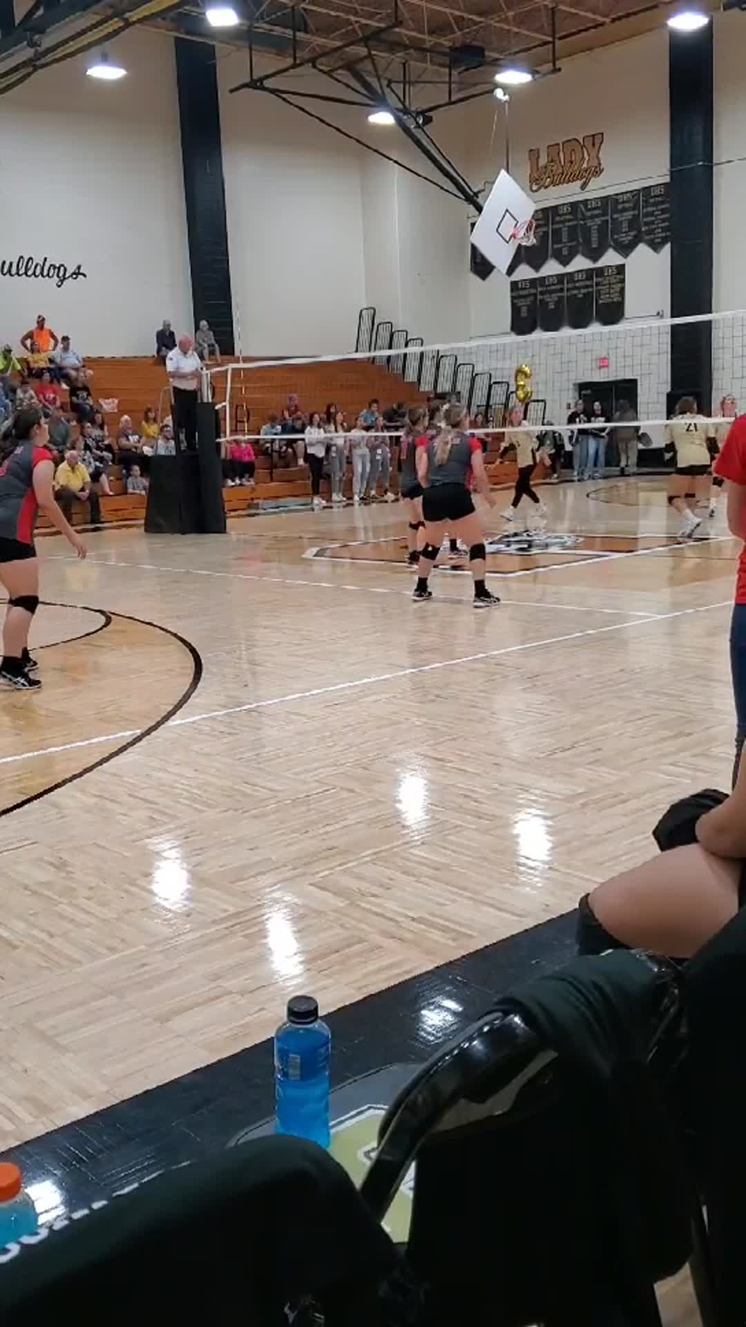 Medora Hornets,  Jenna Bowers