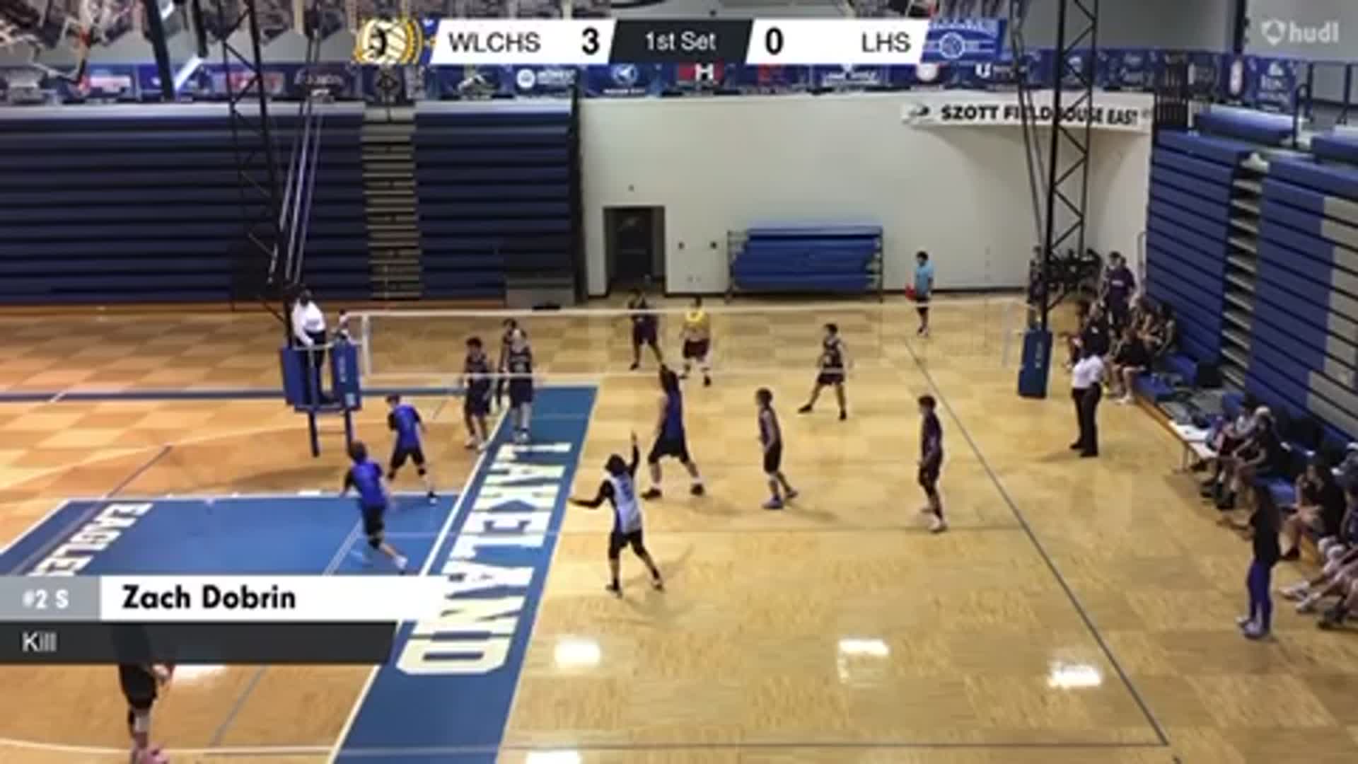 Lakeland vs Walled Lake Central Highlights