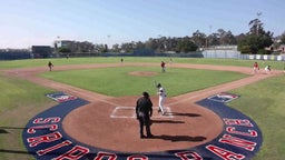 Double - Gerald Stevens III
SRHS vs. Montgomery High School