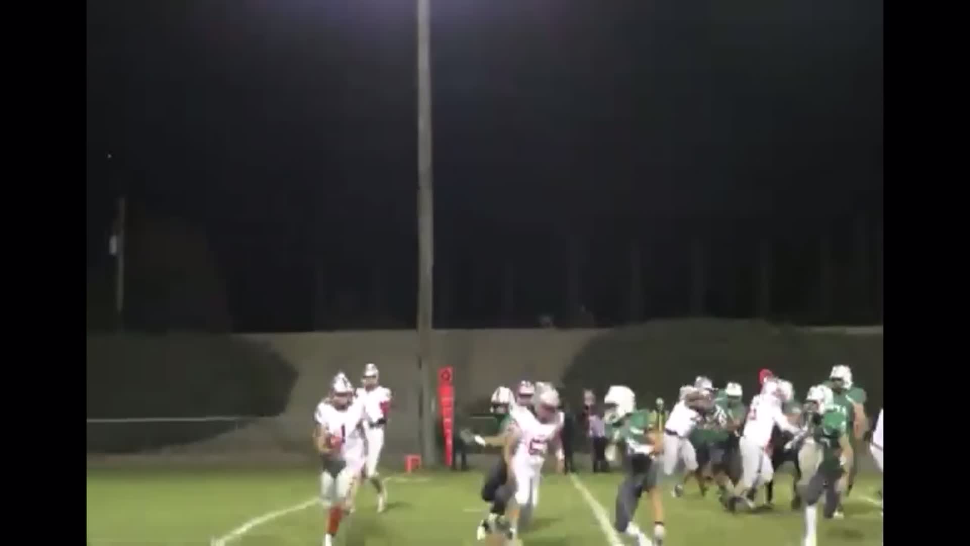 Tehachapi vs North 2023