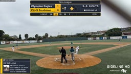 Inside-the-park HR - Nicholas Lemus