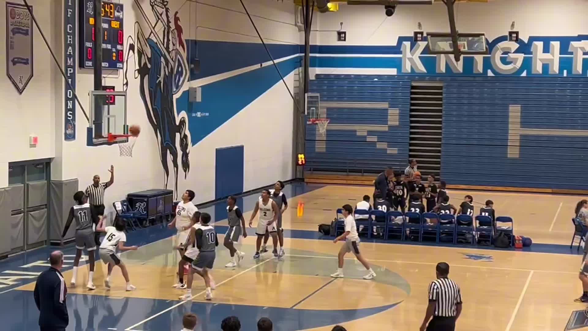 Summit vs Aquinas Highlights