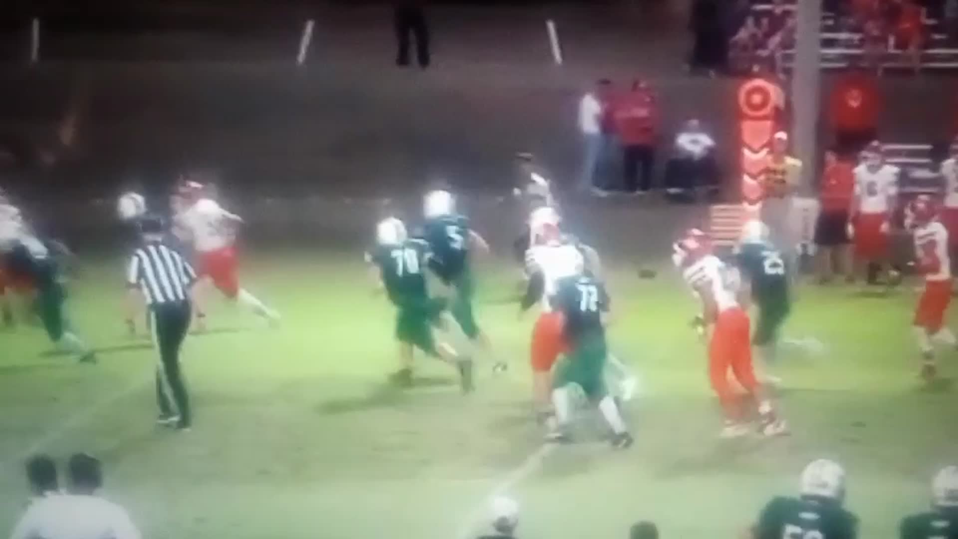 9-29-23 vs Central Christian