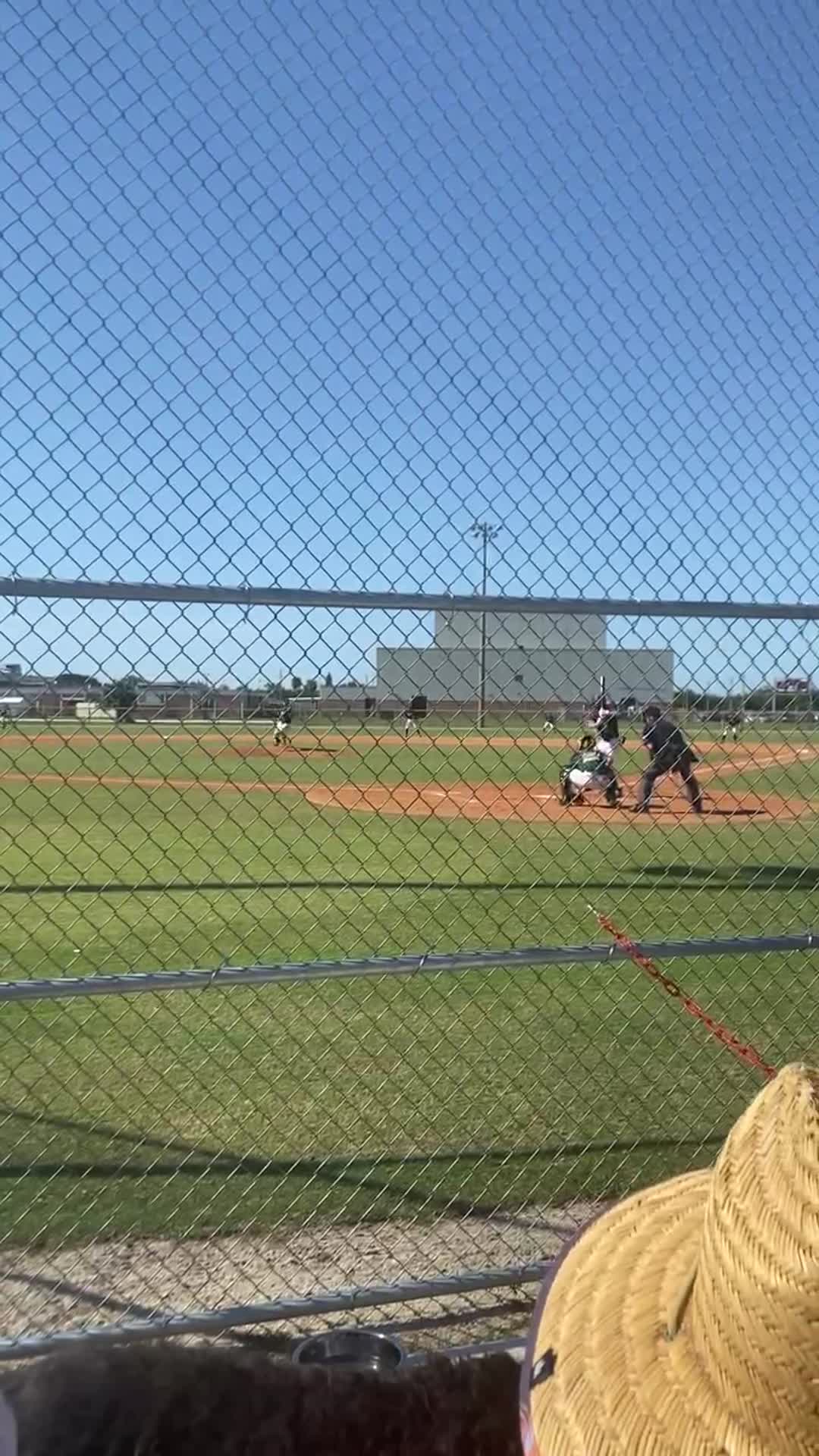 Base hit