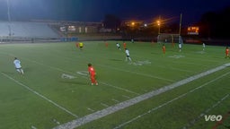 72' Goal Trojans 2-1 Mallard Creek