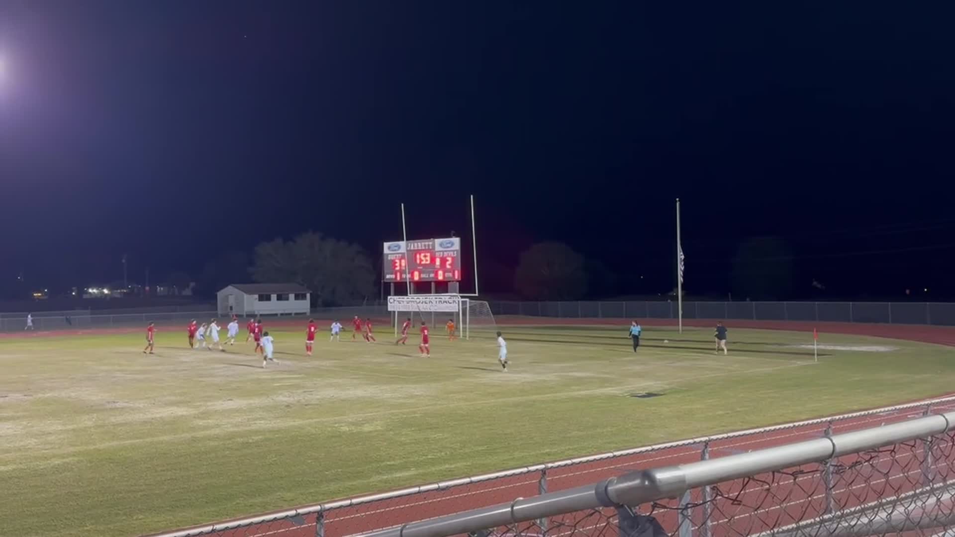 Game winning goal Sebring vs Avon Park