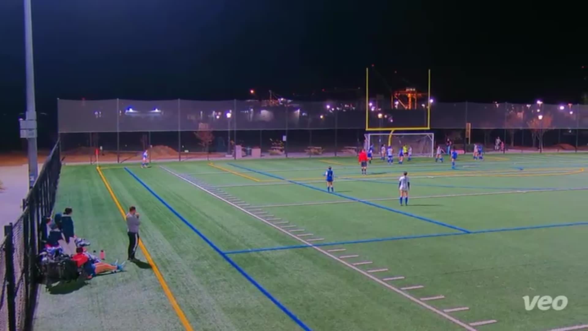 Oakland High School Soccer: Match Highlights
