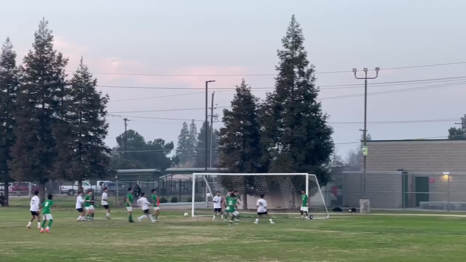 Golden West VS Reedley