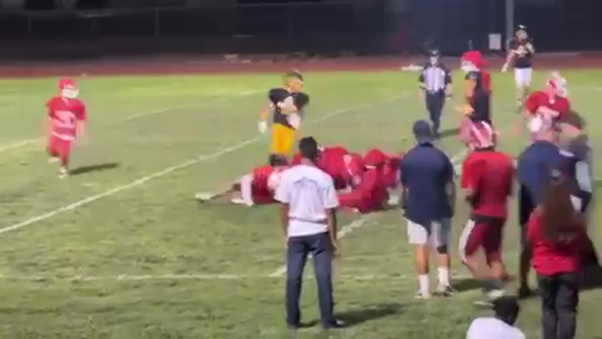 Lindhurst High School- Jamboree