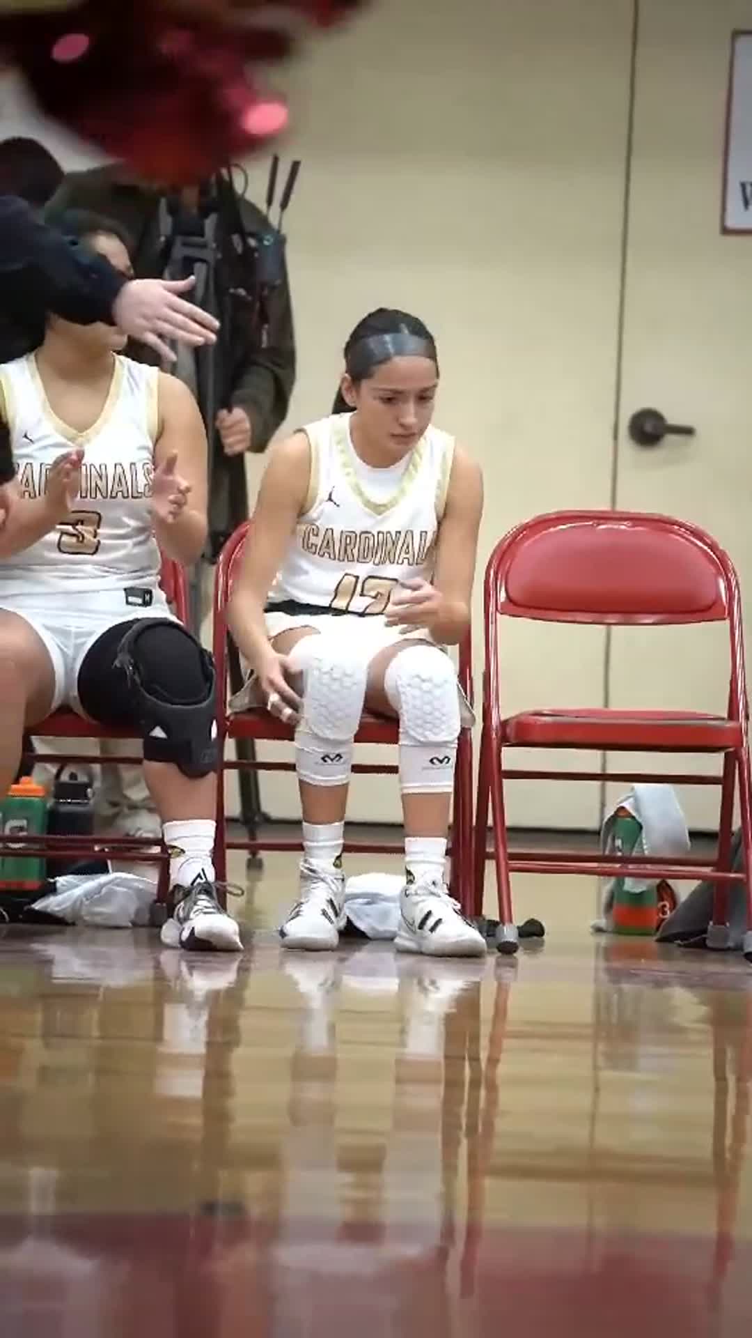 Miahnna Galvan highlights vs Carpinteria High School