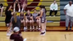 Chesterton Trogians starting lineup.