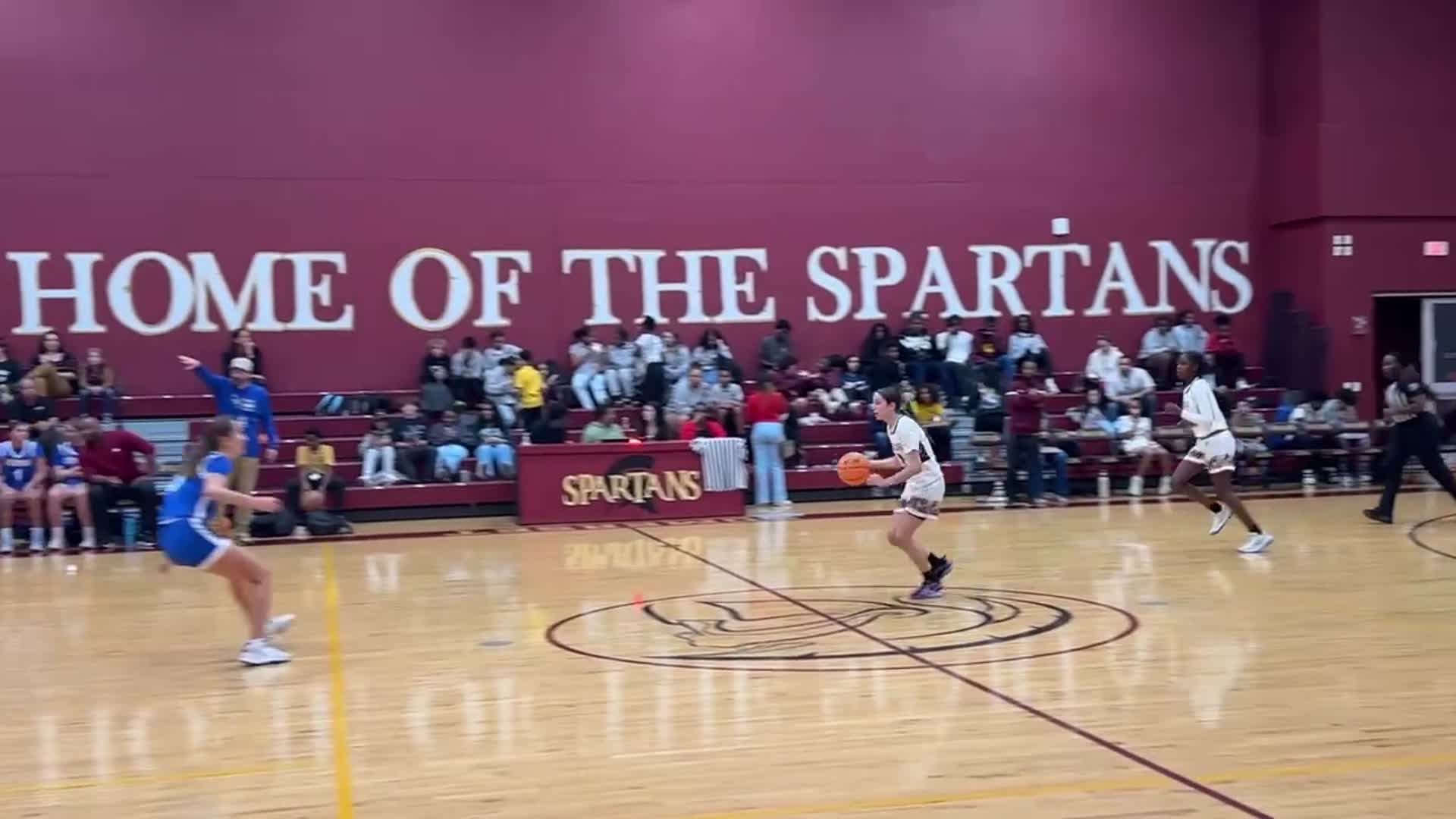 #5 London Rolle c/o 2027 vs Cardinal Newman