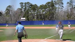 Spencer McBurney vs Wilmington Christian