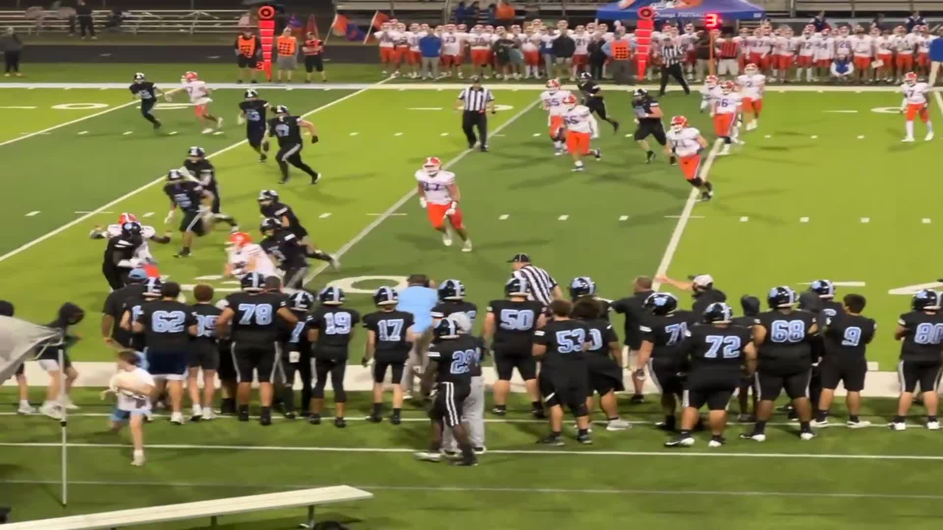 #3 Marsalis Bell, Free Safety