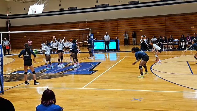 Smith with the point