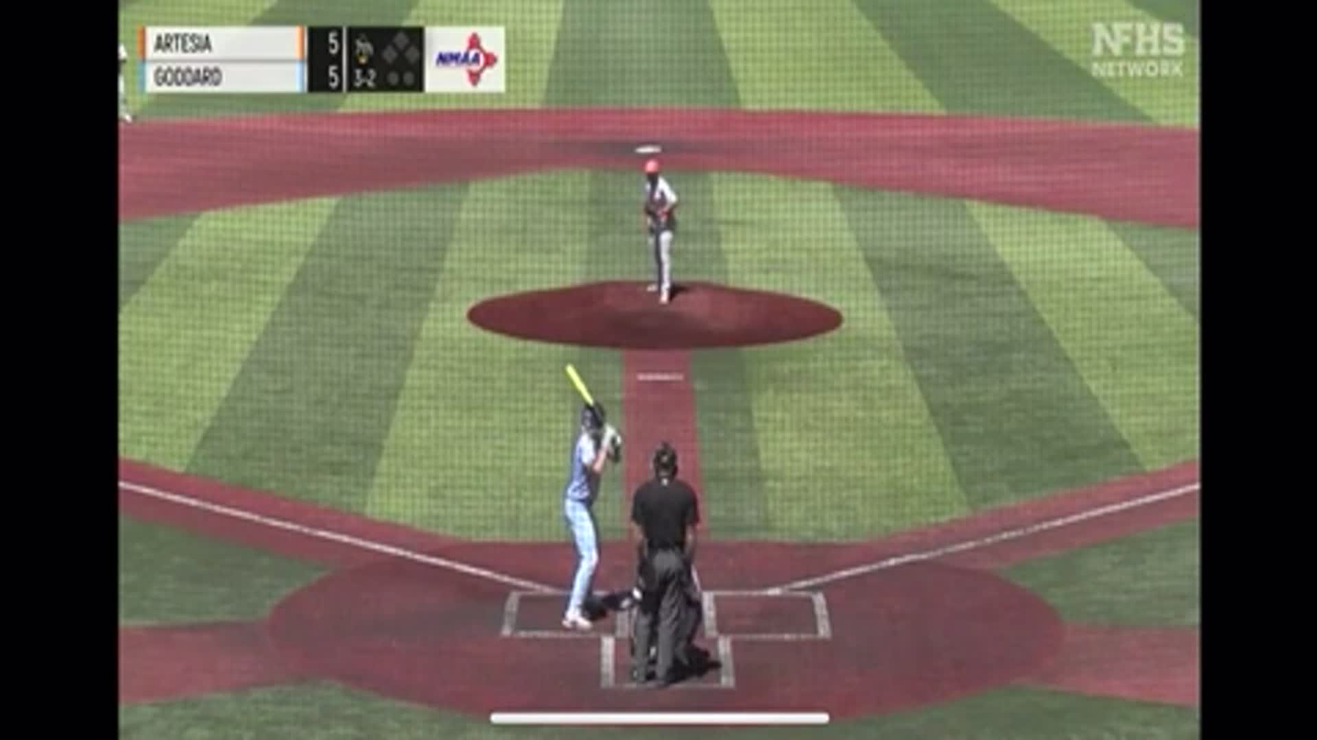 Goddard vs. Artesia 2024 - Semi-Final Game